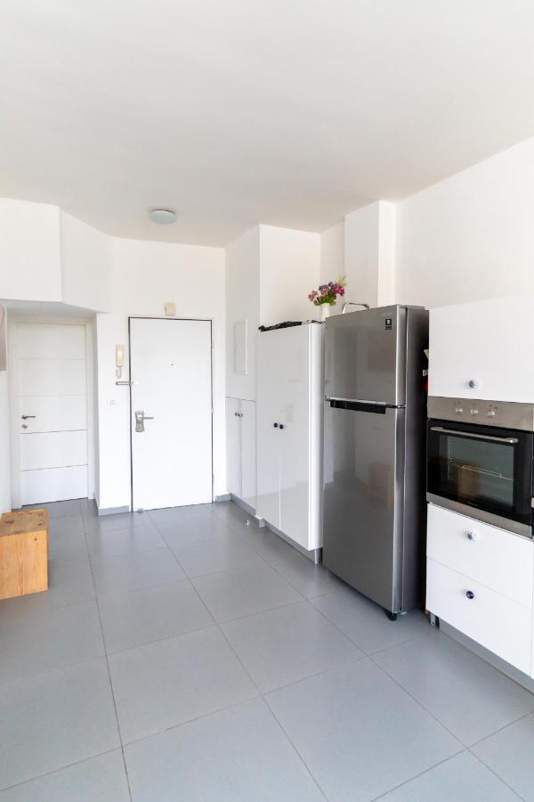 Ziv Apartments - Hayarkon 196 Tel Aviv Dış mekan fotoğraf