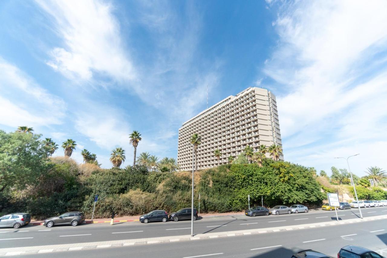 Ziv Apartments - Hayarkon 196 Tel Aviv Dış mekan fotoğraf